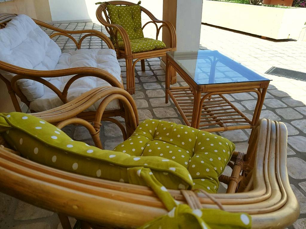 Case Vacanza Rosa Porto San Paolo  Extérieur photo